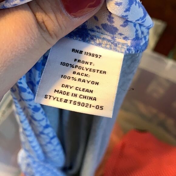 Collective Concepts / Blouse / Size Small - Picture 5 of 5